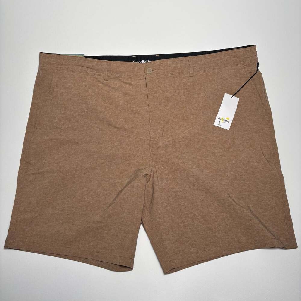 Men’s Goodfellow & Co Shorts Size 50 Brown